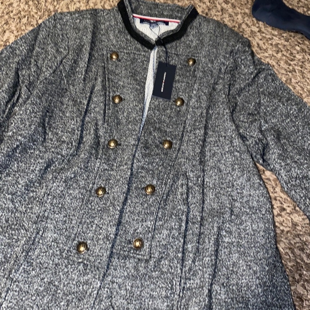 Tommy Military style jacket